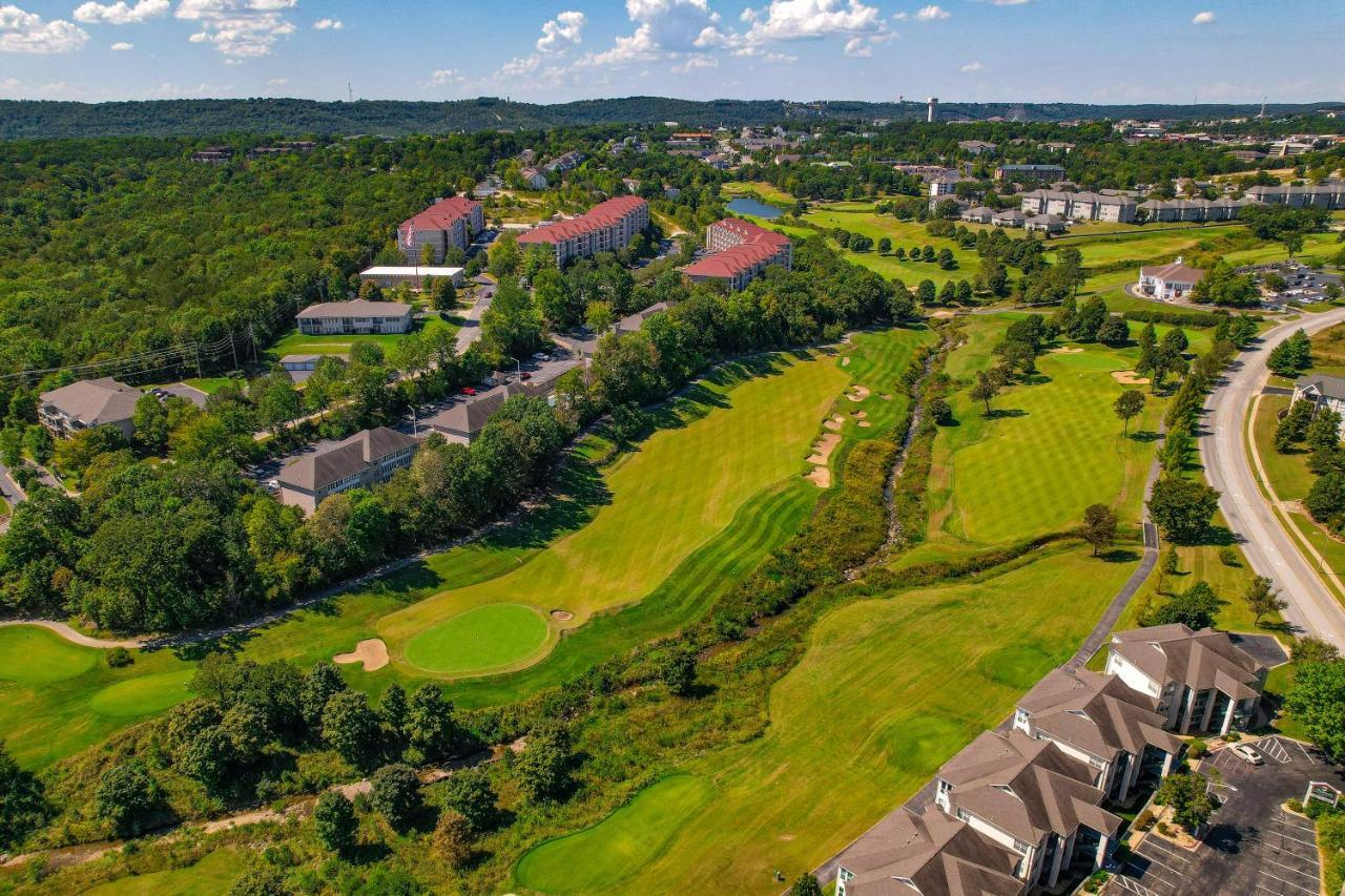 Memories At Foothills Apartment Branson Exterior photo
